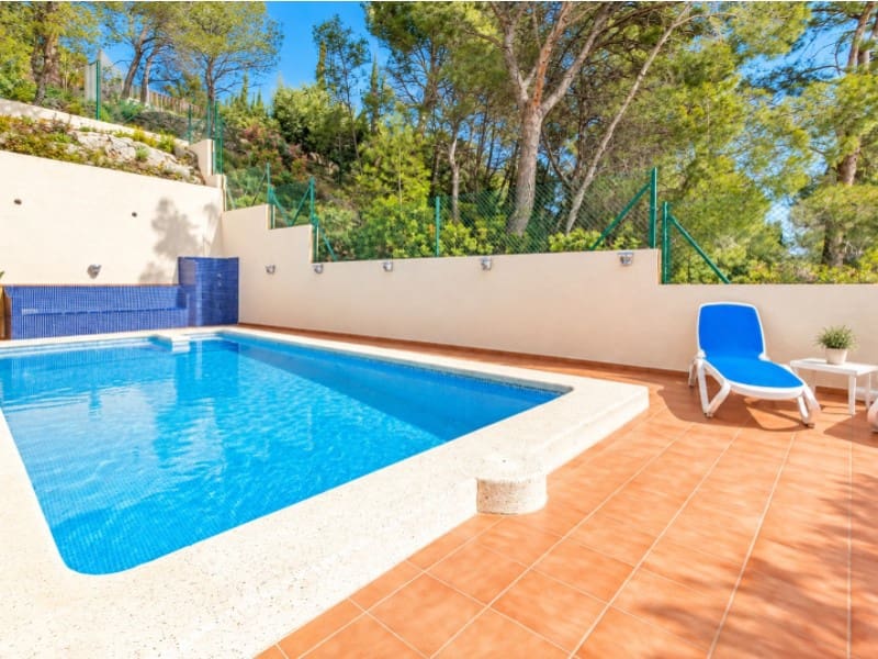 3 chambre Villa/Maison à vendre à Altea la Vella avec piscine garage - 750 000 € (Ref: 10054891)