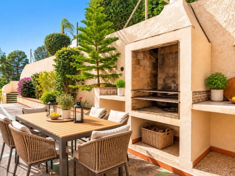 3 chambre Villa/Maison à vendre à Altea la Vella avec piscine garage - 750 000 € (Ref: 10054891)