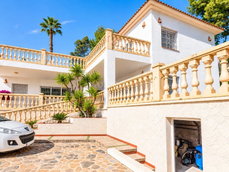 3 chambre Villa/Maison à vendre à Altea la Vella avec piscine garage - 750 000 € (Ref: 10054891)