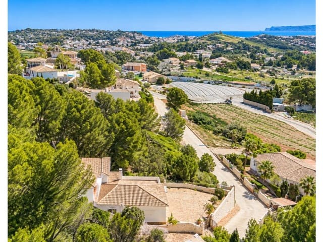 3 chambre Villa/Maison à vendre à Altea la Vella, Altea avec piscine garage - 750 000 € (Ref: 10054891)