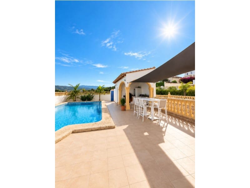 4 camera da letto Villa in vendita in Beniarbeig con piscina garage - 850.000 € (Rif: 10070753)