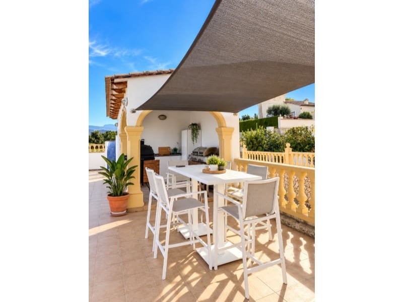 4 camera da letto Villa in vendita in Beniarbeig con piscina garage - 850.000 € (Rif: 10070753)