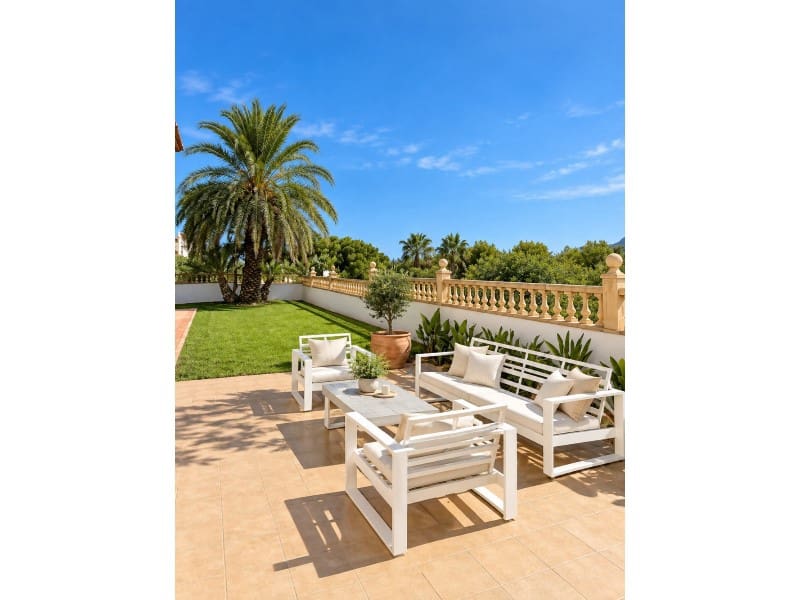 4 camera da letto Villa in vendita in Beniarbeig con piscina garage - 850.000 € (Rif: 10070753)