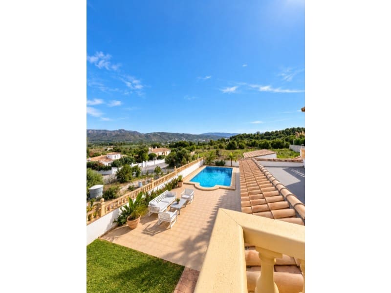 4 camera da letto Villa in vendita in Beniarbeig con piscina garage - 850.000 € (Rif: 10070753)