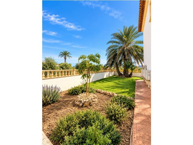 4 camera da letto Villa in vendita in Beniarbeig con piscina garage - 850.000 € (Rif: 10070753)