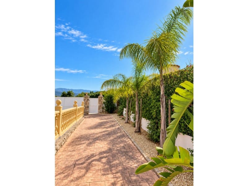 4 camera da letto Villa in vendita in Beniarbeig con piscina garage - 850.000 € (Rif: 10070753)