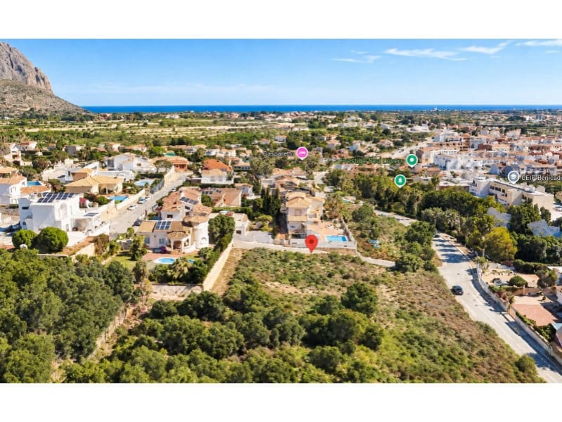 4 camera da letto Villa in vendita in Beniarbeig con piscina garage - 850.000 € (Rif: 10070753)