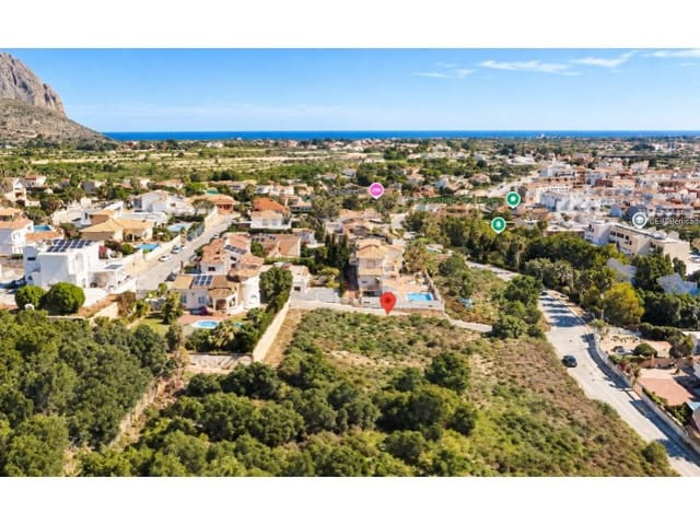 4 soverom Villa til salgs i Beniarbeig med svømmebasseng garasje - € 850 000 (Ref: 10070753)
