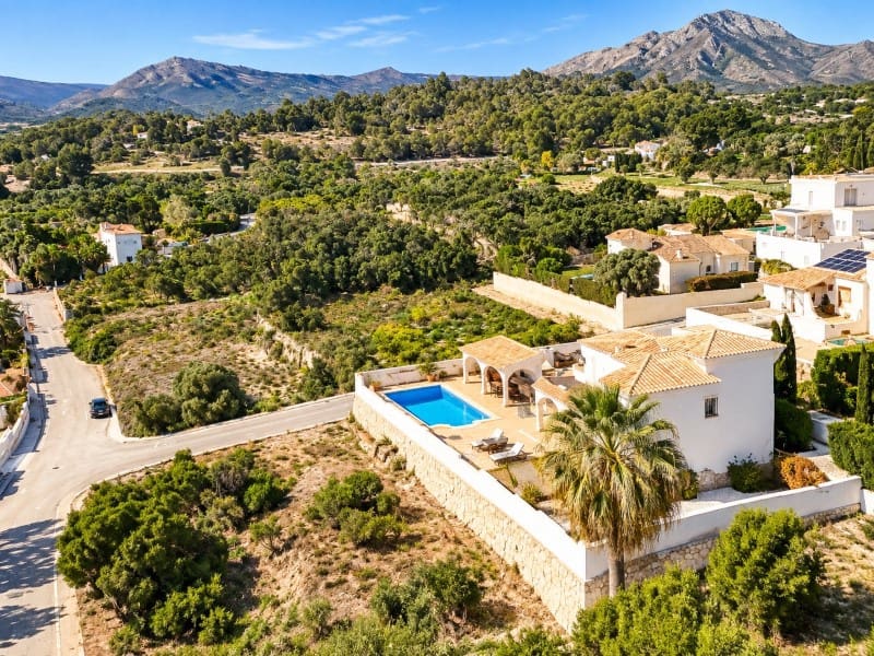 4 camera da letto Villa in vendita in Beniarbeig con piscina garage - 850.000 € (Rif: 10070753)