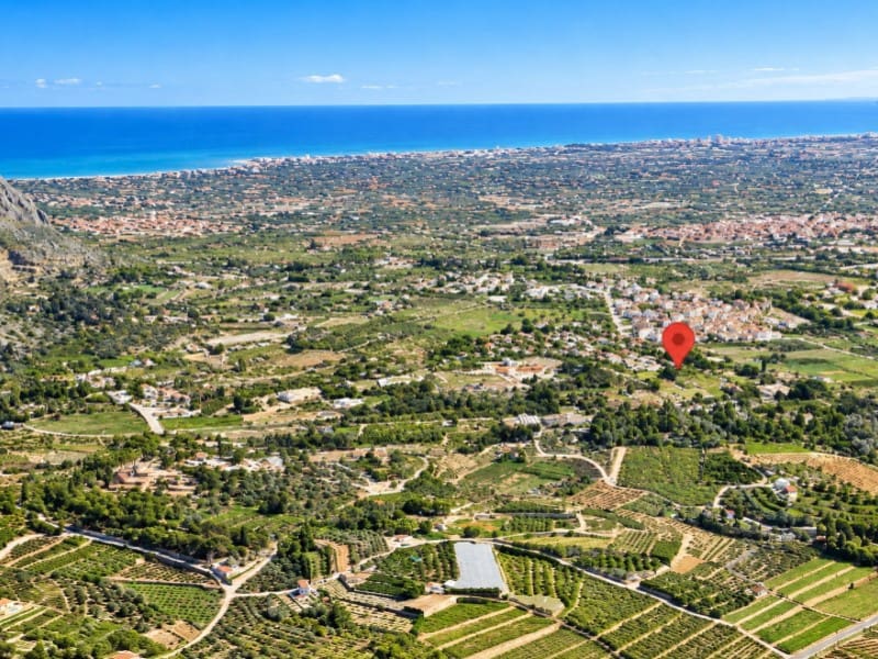 4 camera da letto Villa in vendita in Beniarbeig con piscina garage - 850.000 € (Rif: 10070753)