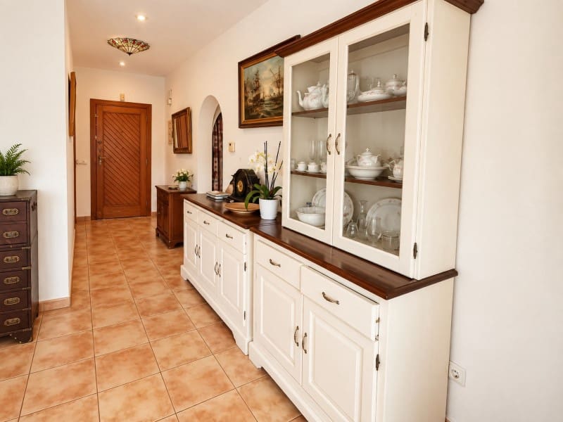 6 soverom Villa til salgs i Javea / Xabia med svømmebasseng garasje - € 595 000 (Ref: 10078155)