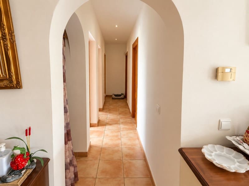 6 soverom Villa til salgs i Javea / Xabia med svømmebasseng garasje - € 595 000 (Ref: 10078155)