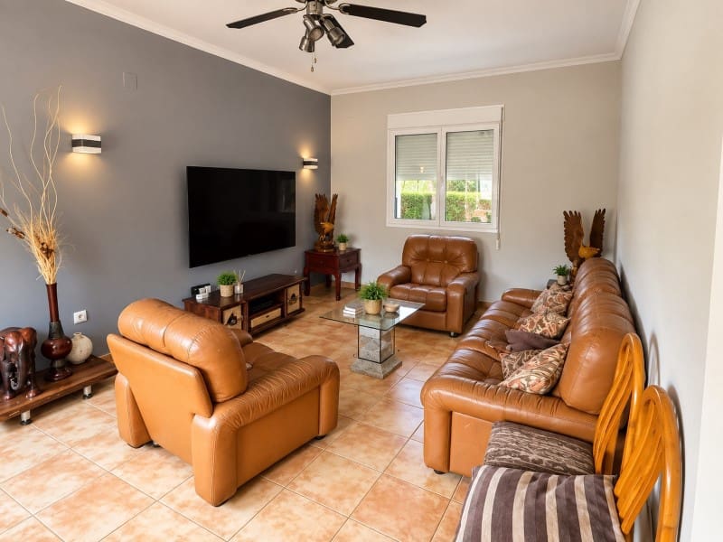 6 soverom Villa til salgs i Javea / Xabia med svømmebasseng garasje - € 595 000 (Ref: 10078155)