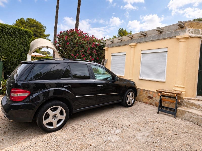 6 soverom Villa til salgs i Javea / Xabia med svømmebasseng garasje - € 595 000 (Ref: 10078155)