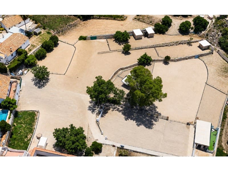 Landgrundstück zu verkaufen in Altea la Vella - 300.000 € (Ref: 10078156)