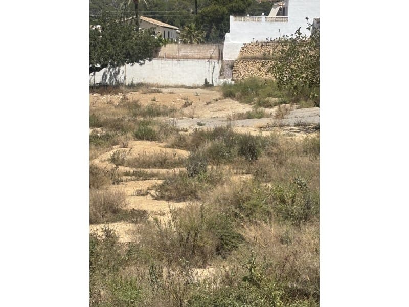 Landgrundstück zu verkaufen in Altea la Vella - 300.000 € (Ref: 10078156)