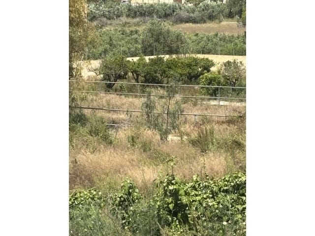 Terreno Não Urbanizado para venda em Altea la Vella, Altea - 300 000 € (Ref: 10078156)