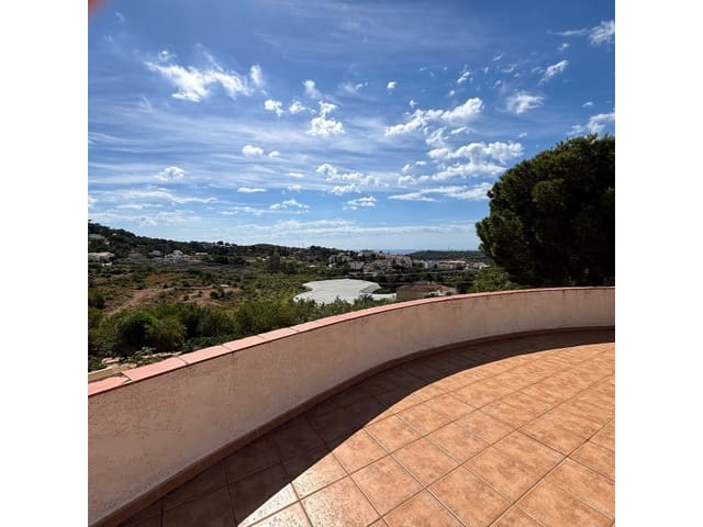Chalet de 6 habitaciones en Altea la Vella, Altea en venta con piscina garaje - 2.200.000 € (Ref: 10078157)