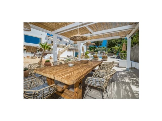 4 slaapkamer Villa te koop in Cap Martí - El Tossalet - Pinomar, Javea / Xàbia met zwembad - € 1.850.000 (Ref: 10078158)