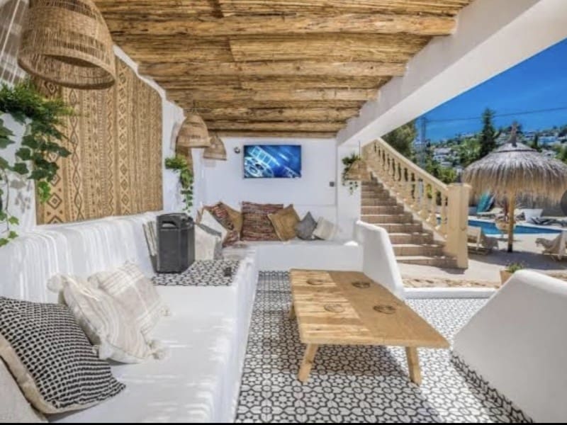 4 Zimmer Villa zu verkaufen in Javea / Xabia mit Pool - 1.850.000 € (Ref: 10078158)