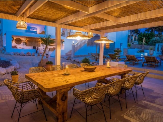4 slaapkamer Villa te koop in Cap Martí - El Tossalet - Pinomar, Javea / Xàbia met zwembad - € 1.850.000 (Ref: 10078158)