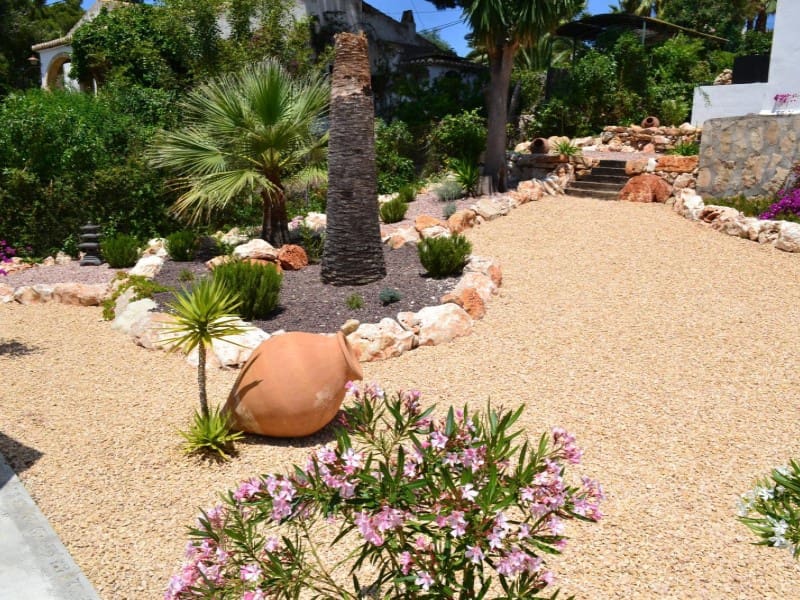 4 Zimmer Villa zu verkaufen in Javea / Xabia mit Pool - 1.850.000 € (Ref: 10078158)