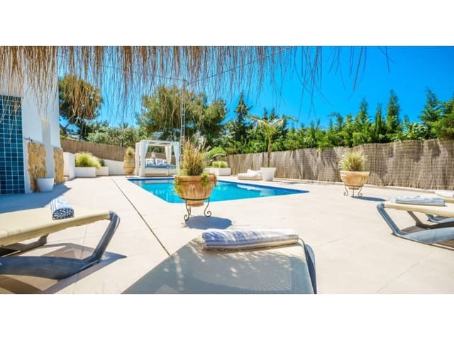 4 slaapkamer Villa te koop in Cap Martí - El Tossalet - Pinomar, Javea / Xàbia met zwembad - € 1.850.000 (Ref: 10078158)