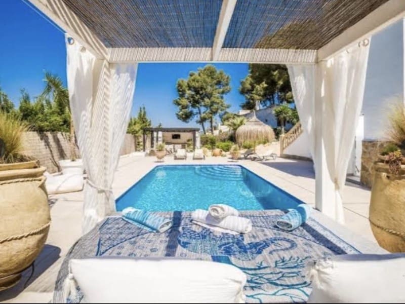 4 Zimmer Villa zu verkaufen in Javea / Xabia mit Pool - 1.850.000 € (Ref: 10078158)
