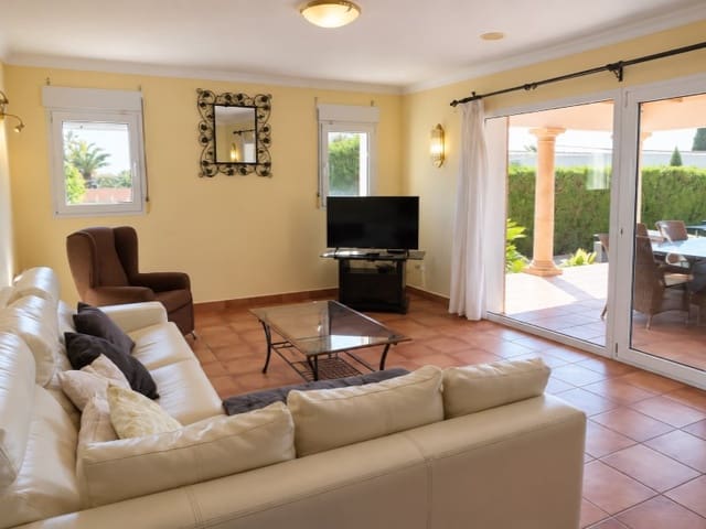 9 soveværelse Villa til salg i Partida Tosal - Zona del Castellans, Javea / Xàbia med swimmingpool - € 2.000.000 (Ref: 10078159)