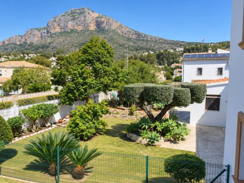 9 soveværelse Villa til salg i Javea / Xabia med swimmingpool - € 2.000.000 (Ref: 10078159)