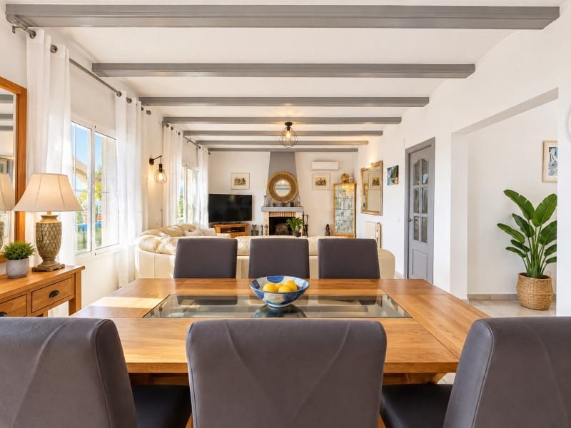 5 chambre Villa/Maison à vendre à Javea / Xabia avec piscine garage - 700 000 € (Ref: 10086041)