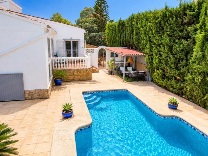 5 chambre Villa/Maison à vendre à Javea / Xabia avec piscine garage - 700 000 € (Ref: 10086041)