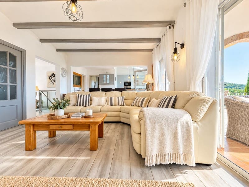 5 chambre Villa/Maison à vendre à Javea / Xabia avec piscine garage - 700 000 € (Ref: 10086041)