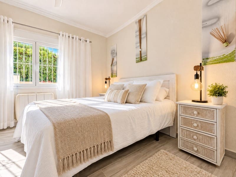 5 chambre Villa/Maison à vendre à Javea / Xabia avec piscine garage - 700 000 € (Ref: 10086041)