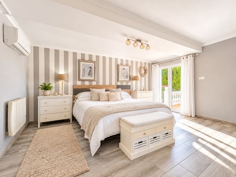 5 chambre Villa/Maison à vendre à Javea / Xabia avec piscine garage - 700 000 € (Ref: 10086041)