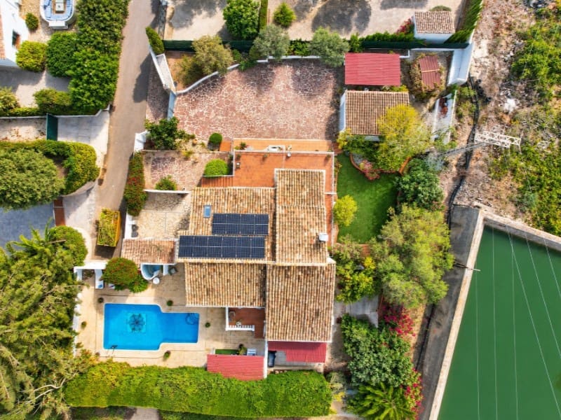 5 chambre Villa/Maison à vendre à Javea / Xabia avec piscine garage - 700 000 € (Ref: 10086041)