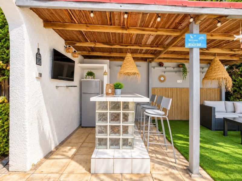 5 chambre Villa/Maison à vendre à Javea / Xabia avec piscine garage - 700 000 € (Ref: 10086041)