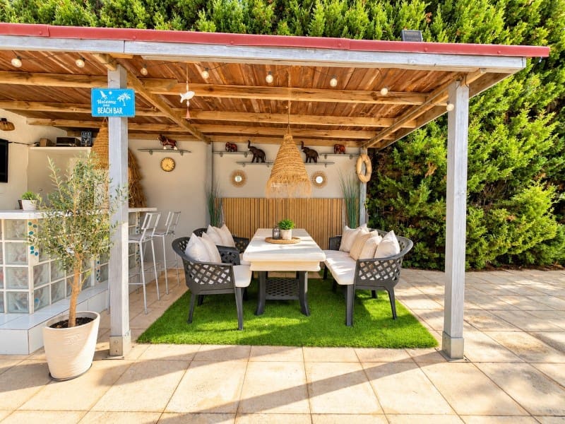 5 chambre Villa/Maison à vendre à Javea / Xabia avec piscine garage - 700 000 € (Ref: 10086041)