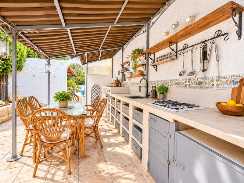 5 chambre Villa/Maison à vendre à Javea / Xabia avec piscine garage - 700 000 € (Ref: 10086041)