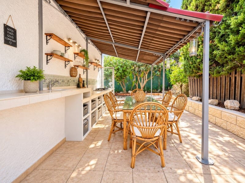 5 chambre Villa/Maison à vendre à Javea / Xabia avec piscine garage - 700 000 € (Ref: 10086041)