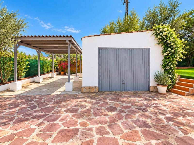 5 chambre Villa/Maison à vendre à Javea / Xabia avec piscine garage - 700 000 € (Ref: 10086041)