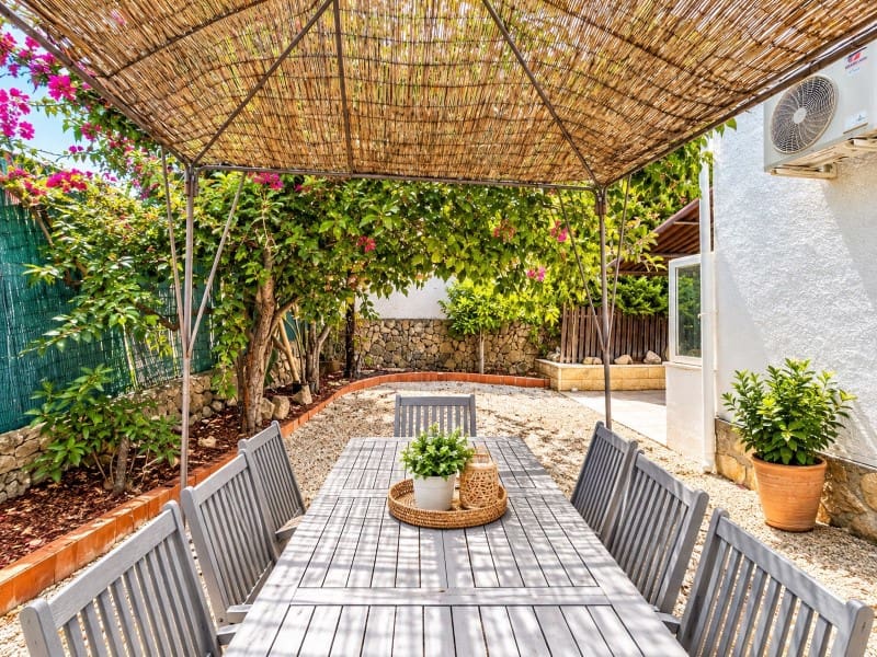 5 chambre Villa/Maison à vendre à Javea / Xabia avec piscine garage - 700 000 € (Ref: 10086041)