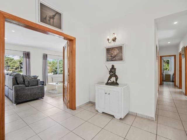 Chalet de 3 habitaciones en La Granadella  - Costa Nova, Javea / Xàbia en venta con piscina - 795.000 € (Ref: 10089398)