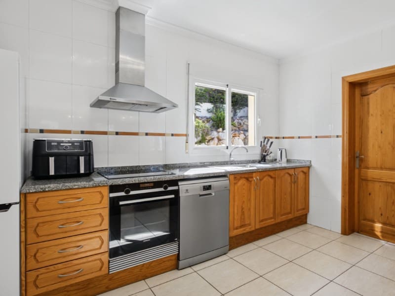 Chalet de 3 habitaciones en Javea / Xàbia en venta con piscina - 795.000 € (Ref: 10089398)