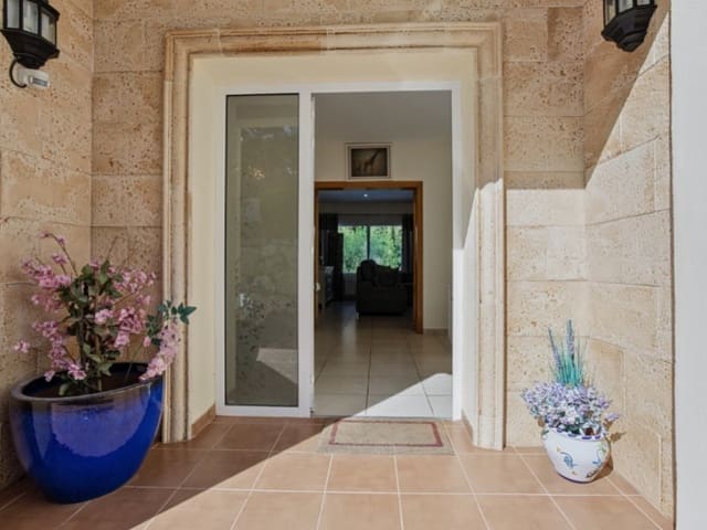 Chalet de 3 habitaciones en La Granadella  - Costa Nova, Javea / Xàbia en venta con piscina - 795.000 € (Ref: 10089398)