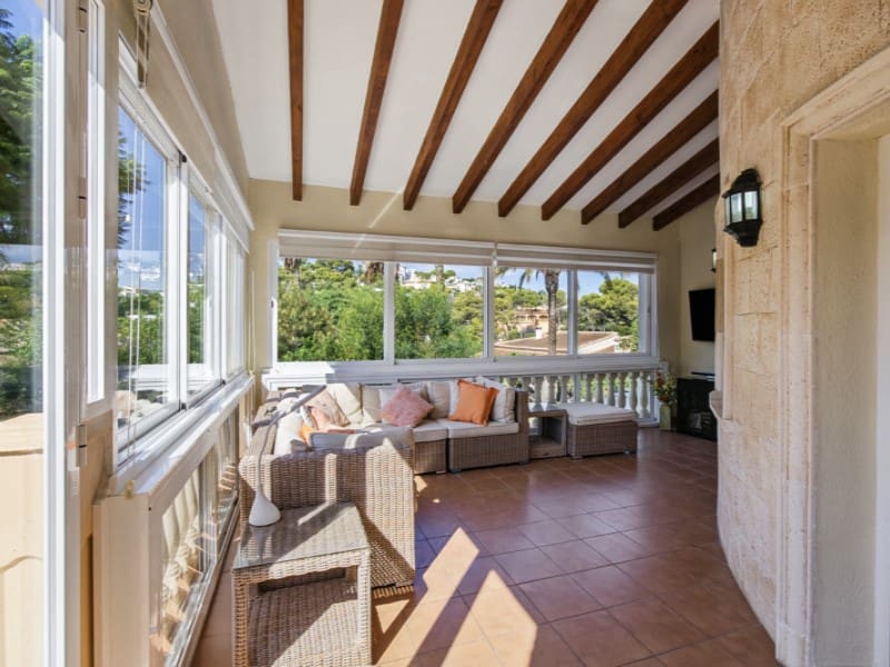 Chalet de 3 habitaciones en Javea / Xàbia en venta con piscina - 795.000 € (Ref: 10089398)