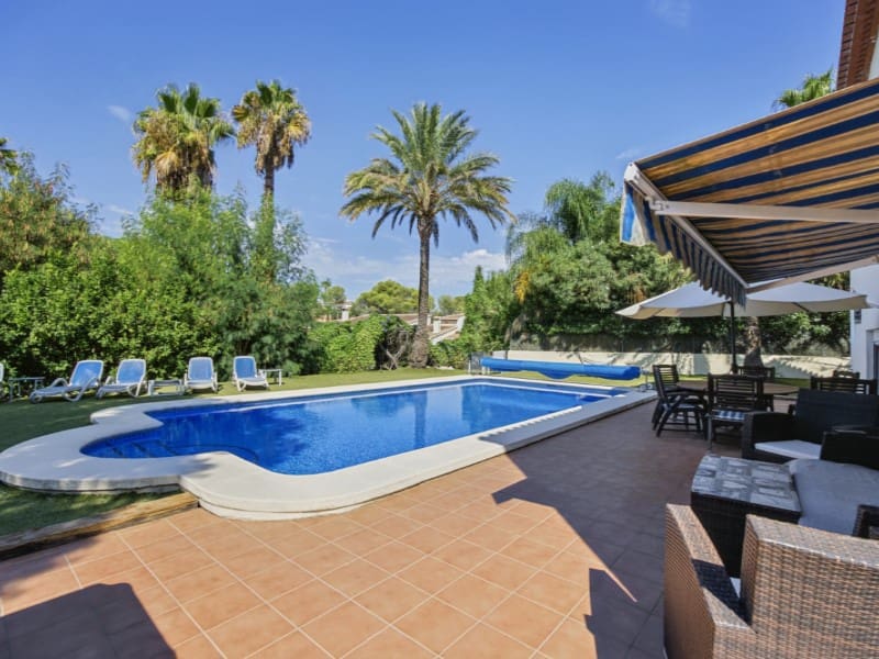 Chalet de 3 habitaciones en Javea / Xàbia en venta con piscina - 795.000 € (Ref: 10089398)