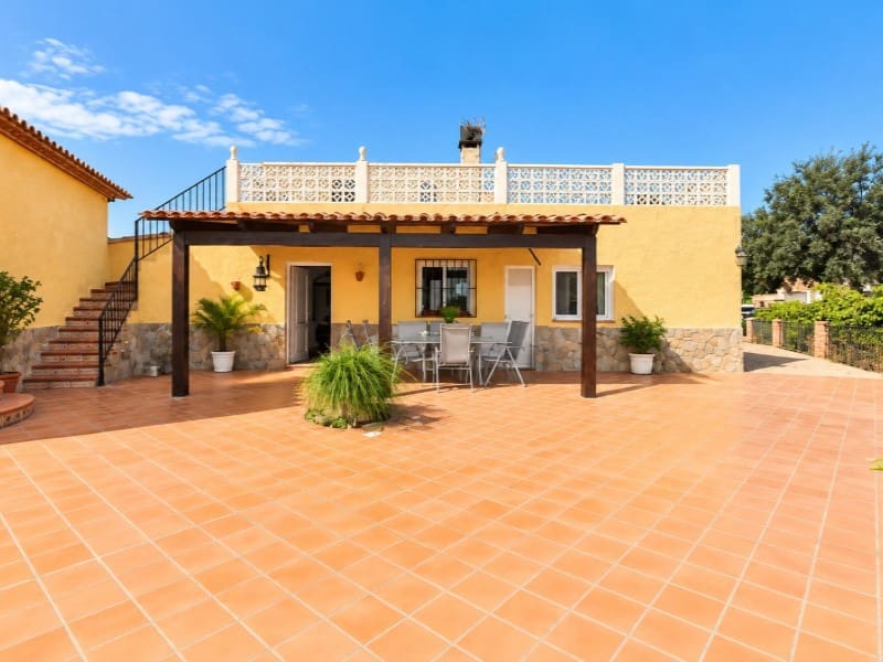 3 camera da letto Finca/Casa di Campagna in vendita in Altea la Vella con piscina garage - 520.000 € (Rif: 10089399)