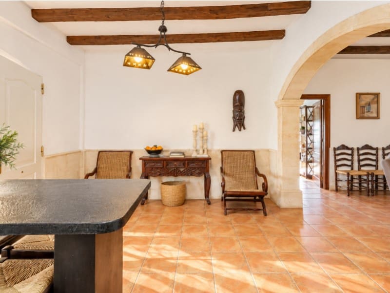 3 camera da letto Finca/Casa di Campagna in vendita in Altea la Vella con piscina garage - 520.000 € (Rif: 10089399)