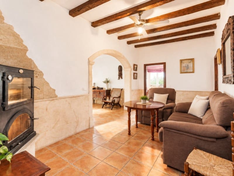 3 camera da letto Finca/Casa di Campagna in vendita in Altea la Vella con piscina garage - 520.000 € (Rif: 10089399)